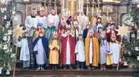 Sternsinger Pfaffenhausen 2025 klein